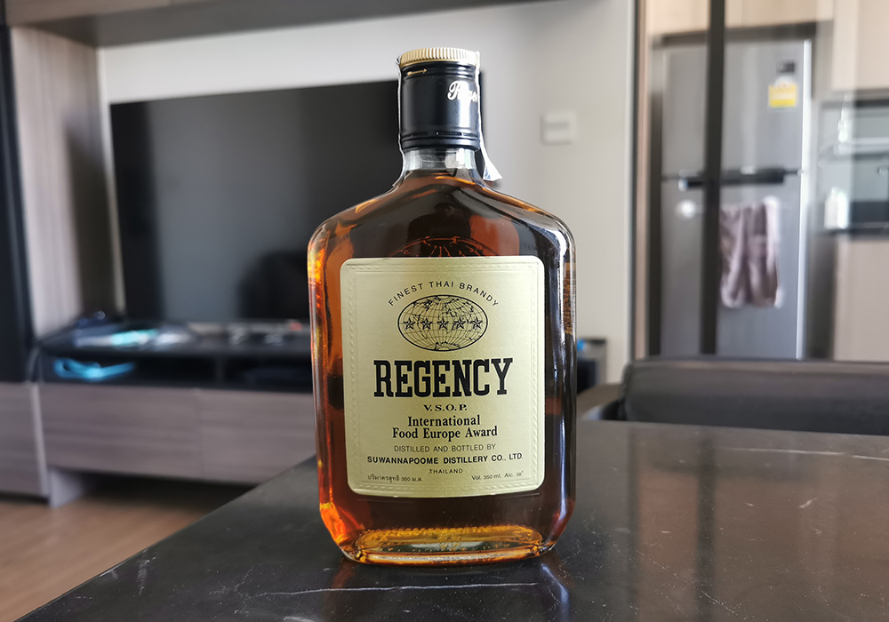 Thai Regency Whiskey
