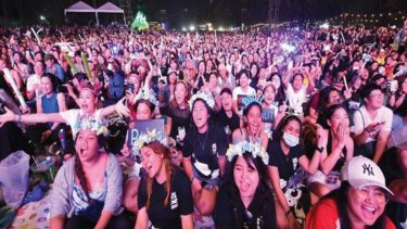 タイの音楽フェス2020 年間スケジュール！EDM・ロック・レゲエ～アートイベントまで総まとめ